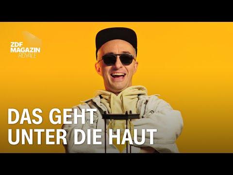 Janfiltered – Wurde Jan von Biene Maja gestochen? | ZDF Magazin Royale