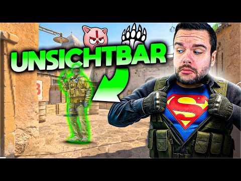 CS2 mit SUPERPOWERS mit den BIG Spielern!  🔥 SHOWMATCH - Map 2 - Dust 2 Superpowers Edition