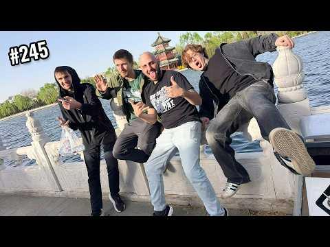 We Went to China! | The Yard