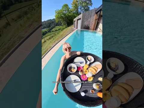 Die Wahrheit über Floating Breakfast, die dir keiner erzählt 😳🥲 Instagram vs. Reality