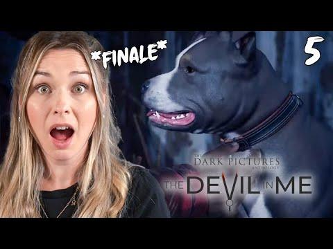 Das große Finale (Hauptsache Connie gehts gut) - The Devil in Me #5 (Stream vom 17.11.2025)