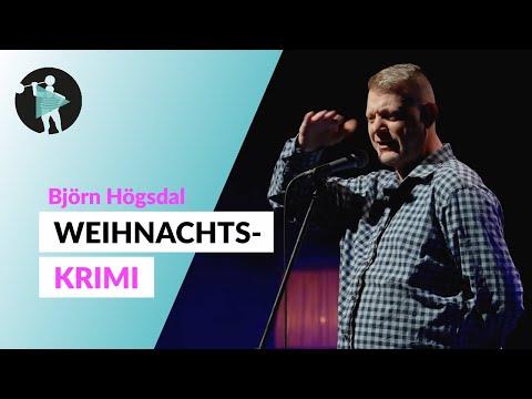 Such | Björn Högsdal | Poetry Slam