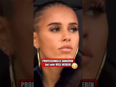 Sie hat SEHR SEHR VIELE NEIDER!🤧