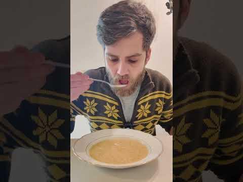 Kochen mit Opa Teil 8 | Zerfahrene Suppe #suppenrezept #Rezept #Suppe