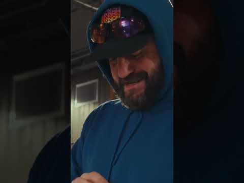 THIS WEEK ON TOUR EP 17 Witness an absolute breakthrough (well, failure) in international technology