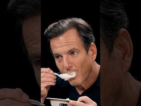 "You should apologize!" Will Arnett is STRUGGLING! 🤣