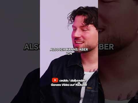 Kennst du nicht den Weihnachtsmann? 🎅 #ceddo #dailyceddo #date #blinddate