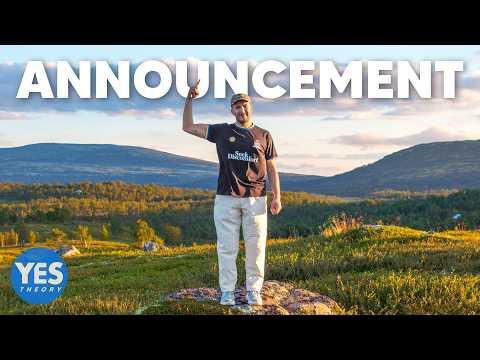 Yes Theory Global Run Challenge (deleting in 72hrs)