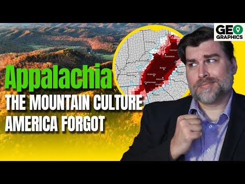 Appalachia PART II: The Culture of the Mountains #sponsored