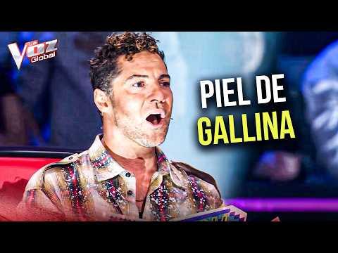 Top 10 Voces Que Hicieron Historia Con “Dígale” | 4K | La Voz