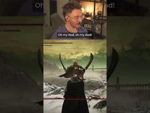 Is Consort Radahn the hardest boss is Souls history? #eldenring #gaming #streamer
