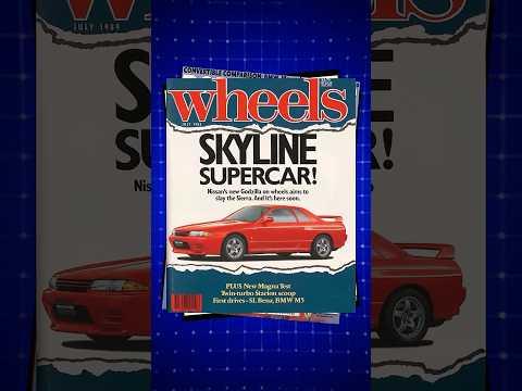 Nissan GTRs BIGGEST Scandal