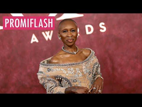 Cynthia Erivo veröffentlicht Buch "Simply More" im Herbst