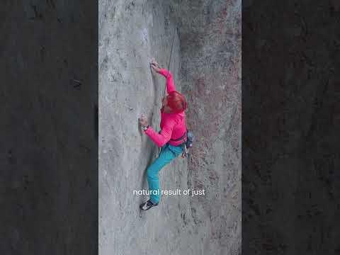 Meet the 73-Year-Old Climbing 8a (5.13b)