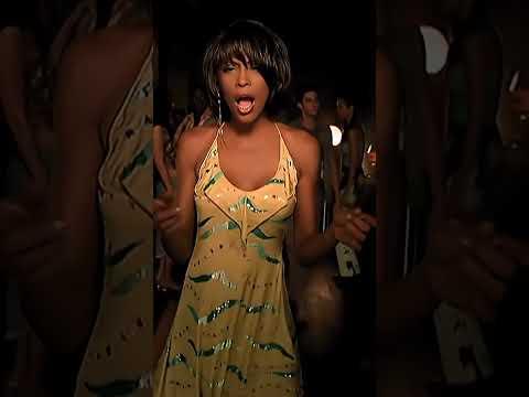 Whitney Houston - 25 years ago, "Could I Have This Kiss Forever" was released