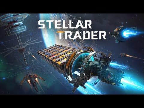 This New Space Exploration RPG Got Me Hooked! - Stellar Trader