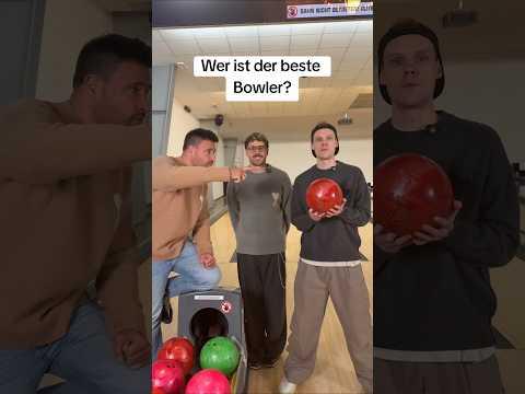 Wer ist der beste Bowler? #clips