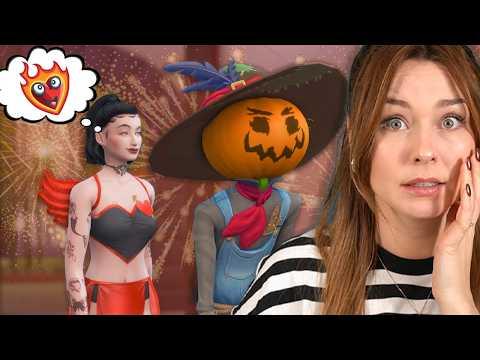 Diese Challenge in Die Sims 4 wird immer wilder! (Part 36) | simfinity