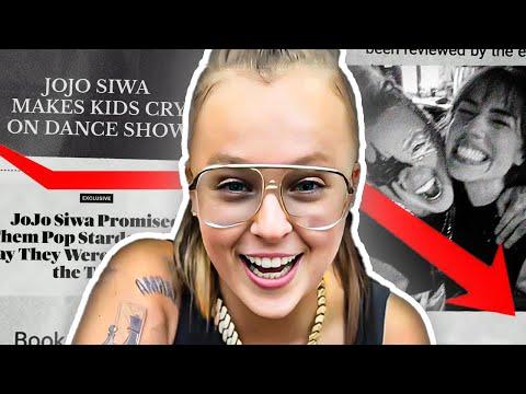 Jojo Siwa Is Hiding A Dark Secret.