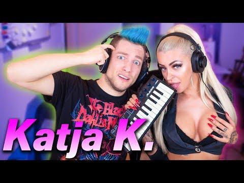 Mein SONG mit KATJA Krasavice!