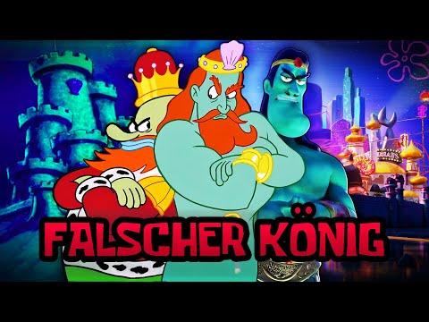 SpongeBob Theorie 10 - Die König Neptun Theorie