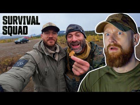 Survival Squad: STAFFEL 2! - DAS passierte nach der RÜCKKEHR | Fritz Meinecke reagiert auf Fabio