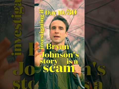Bryan Johnson: Doublespeak Master