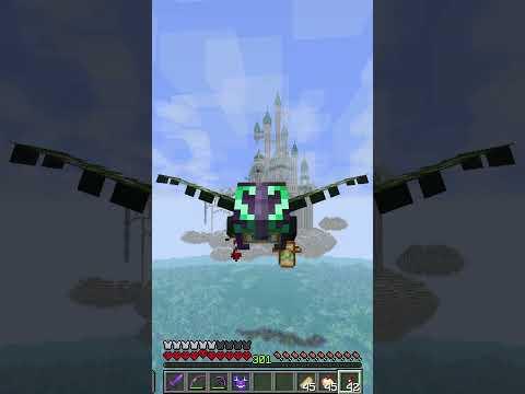 Building the Ultimate Sky Sheep Farm in Minecraft