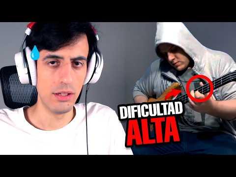 99 9% NO PUEDE tocar esta línea de BAJO