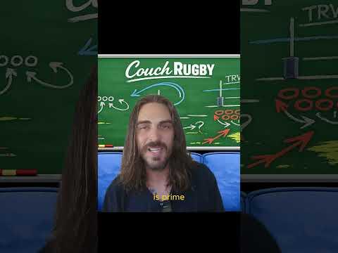 The Sneaky Lineout Trick That Sent Blamire Flying Down the Touchline for a Try