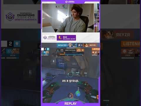 Always first place in vibes 😎🦆 #overwatch2 #overwatch #owcs #ow2 #esports #overwatchclips