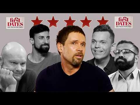 1 STUNDE WEIRDE TYPEN BEI FIRST DATES! 🥴💔