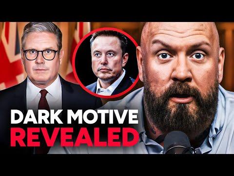 The DISTURBING Reason Keir Starmer wants X Banned! 🇬🇧