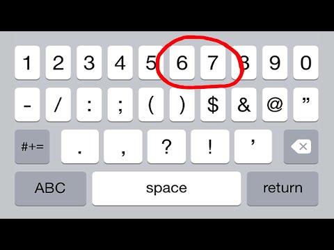 What "67" Actually Means...