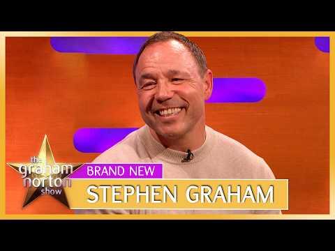 Stephen Graham On How 'Adolescence' Changed Lives | The Graham Norton Show