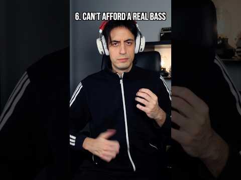 7 Types of Bassists!