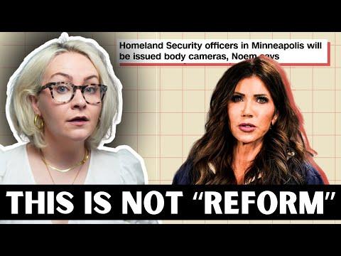 Body Cams Won't Protect Us