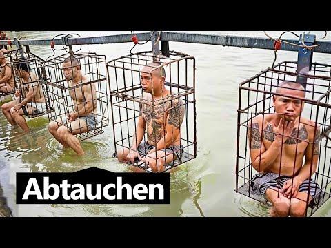 Die härtesten Gefängnisstrafen der Welt