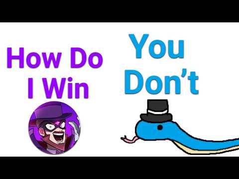 Snakes & Ladders But There’s No Ladders