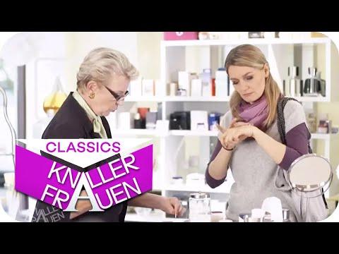 Neue Gesichtscreme | Knallerfrauen mit Martina Hill