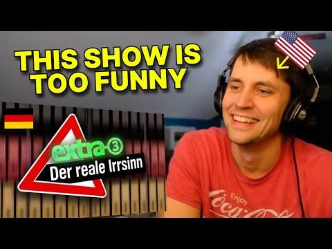 I freaking love German TV 😂 (Realer Irrsinn)