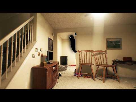 This horror game looks like real life...