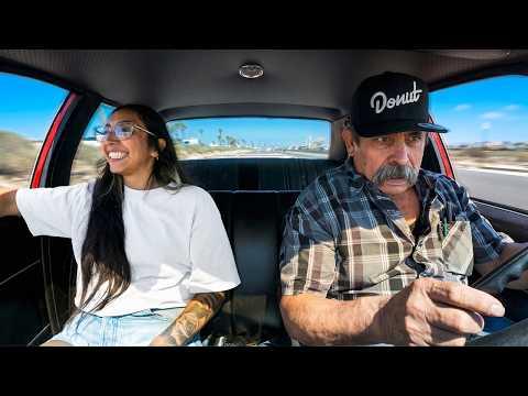 I Secretly Restored My Dad’s Car