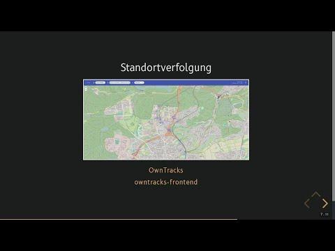 Uplink 2026 - Einstieg ins Selfhosting