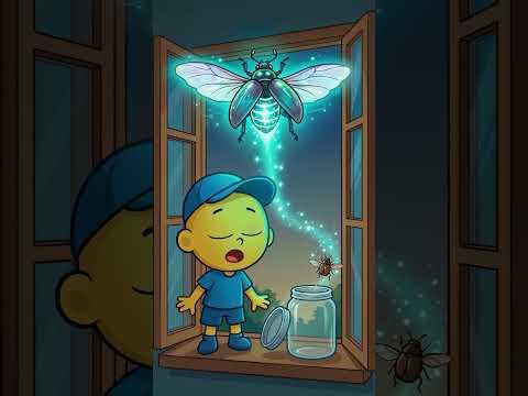 Bimo and the Firefly ✨