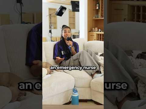 The fear of being a nurse 👩‍⚕️