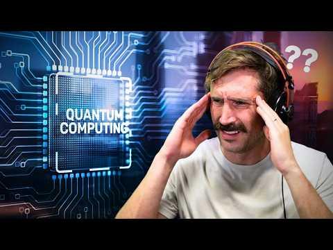 What even is Quantum Computing?!