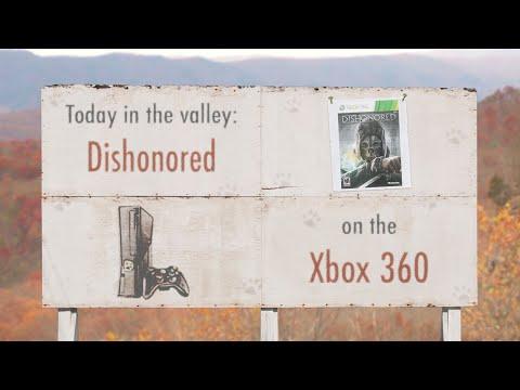 Dishonored (Xbox 360) | The Video Game Valley