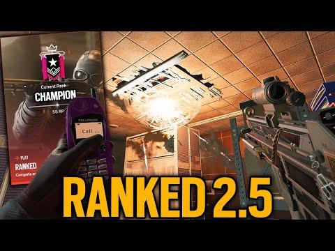 RANKED IS SO BACK