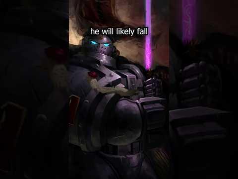 Are Grey Knights Actually Incorruptible? #majorkill #warhammer40k